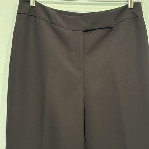 SOLD
Preston and York lined wide leg black dress pants Size 12 - Picture 1 of 5